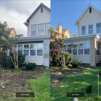 Exterior Refresh in West Philadelphia