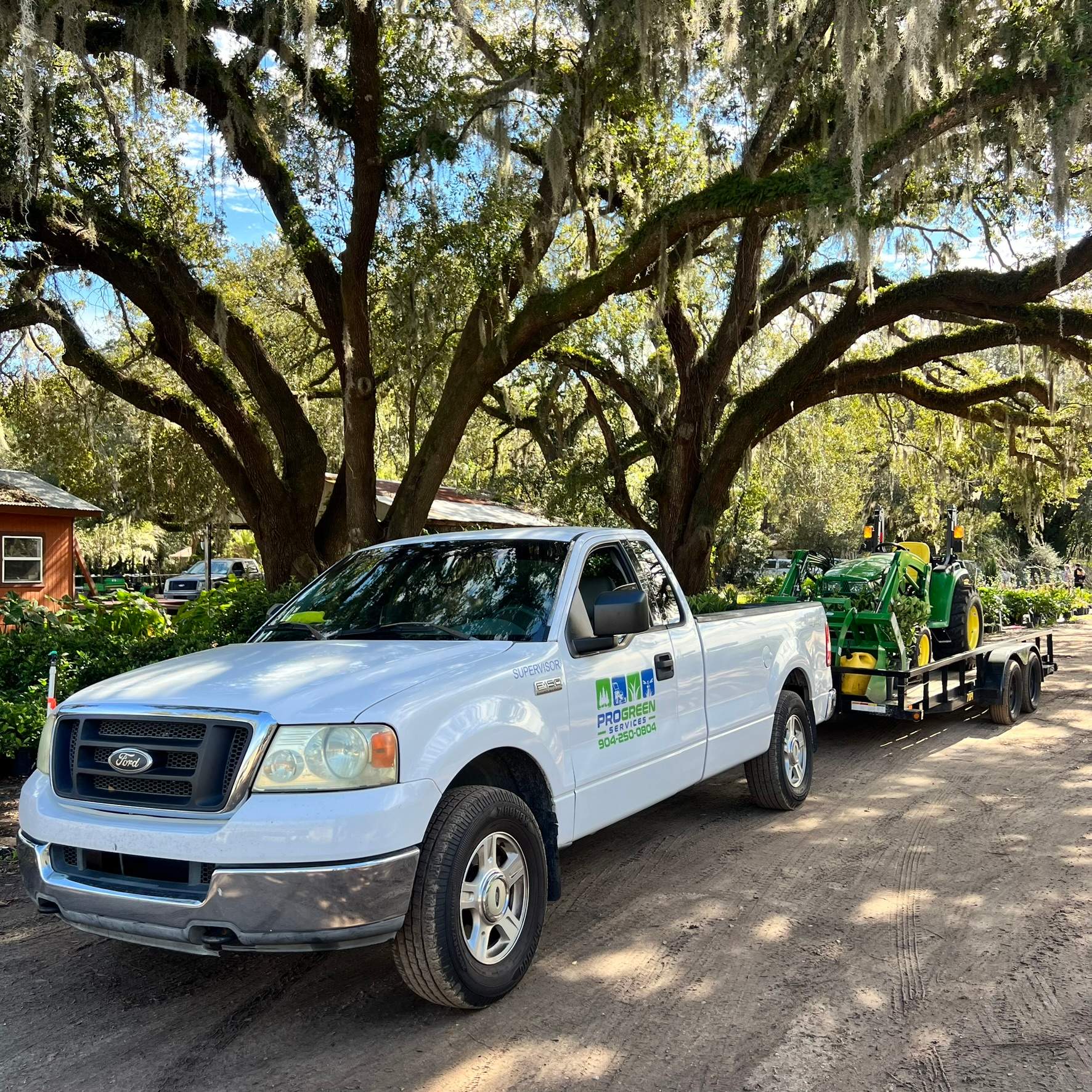 Landscape Install | Residence by ProGreen Services
