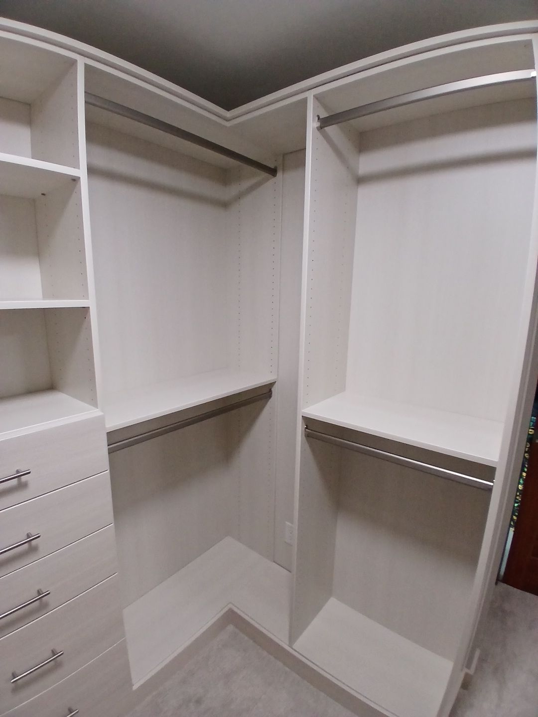 In Home Organization in Granger! by Innovative Spaces / Innovative Concrete Coatings