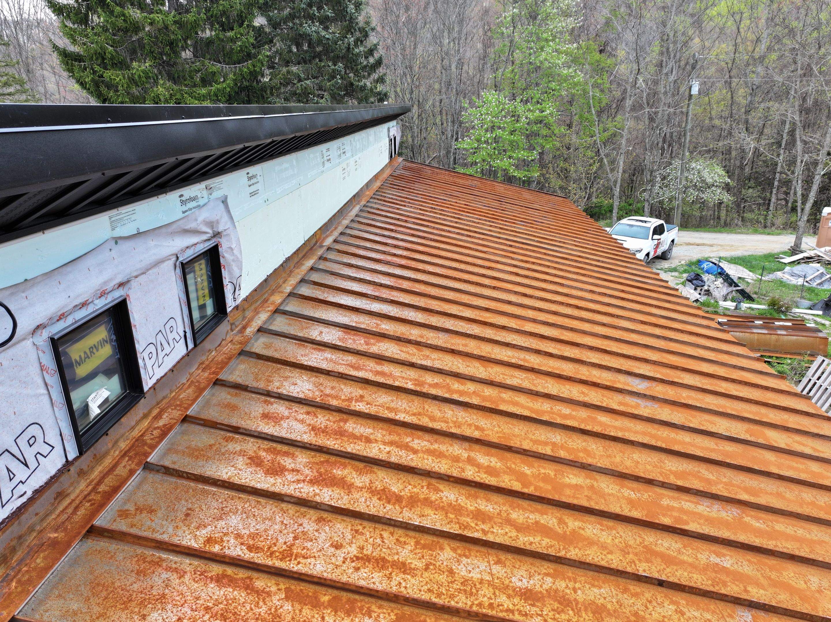 McDaniel Residence by Omnia Roofing