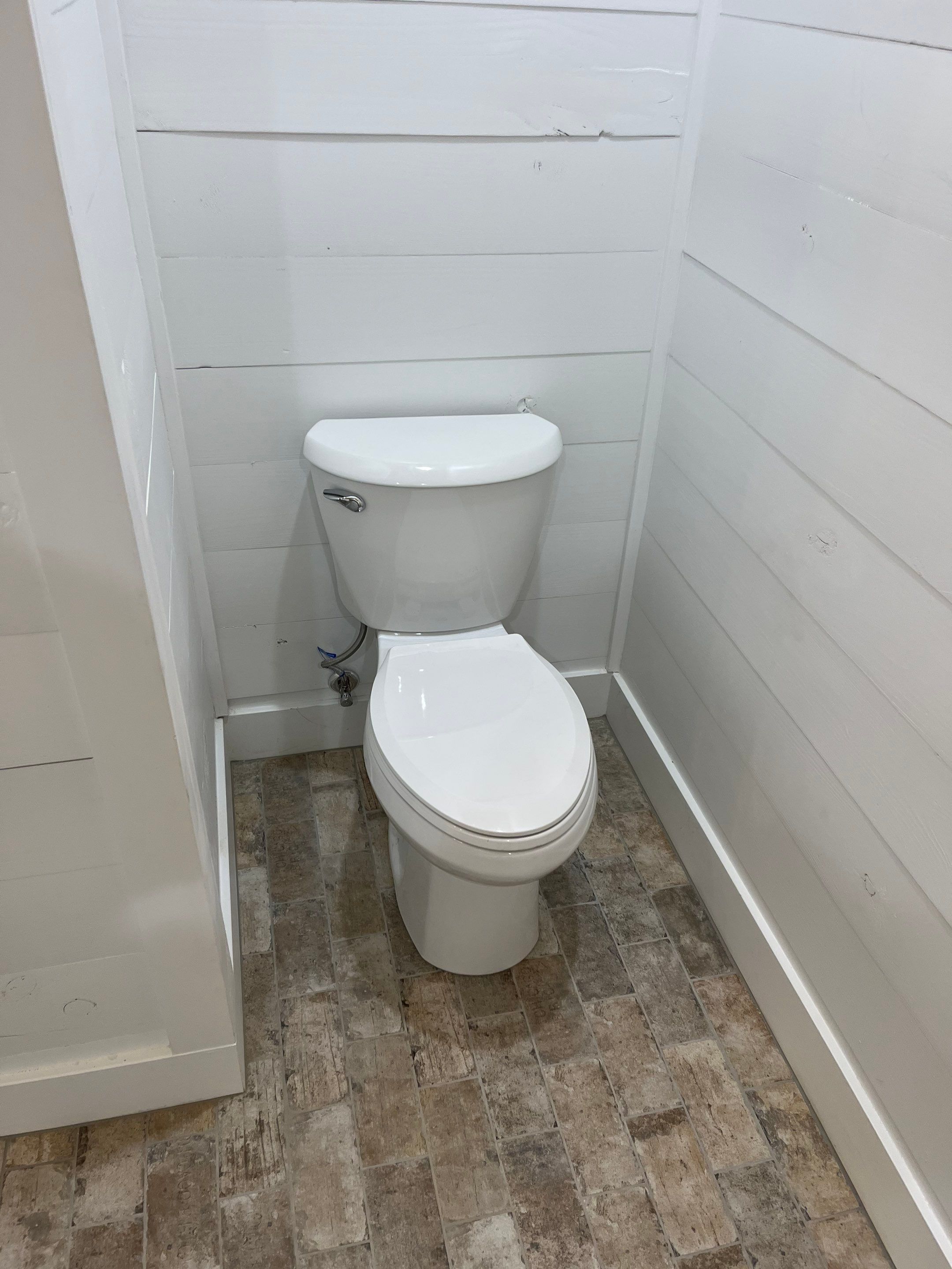 New Residential Plumbing Installation and Bathroom Finish in Somerville by 4L Contracting LLC