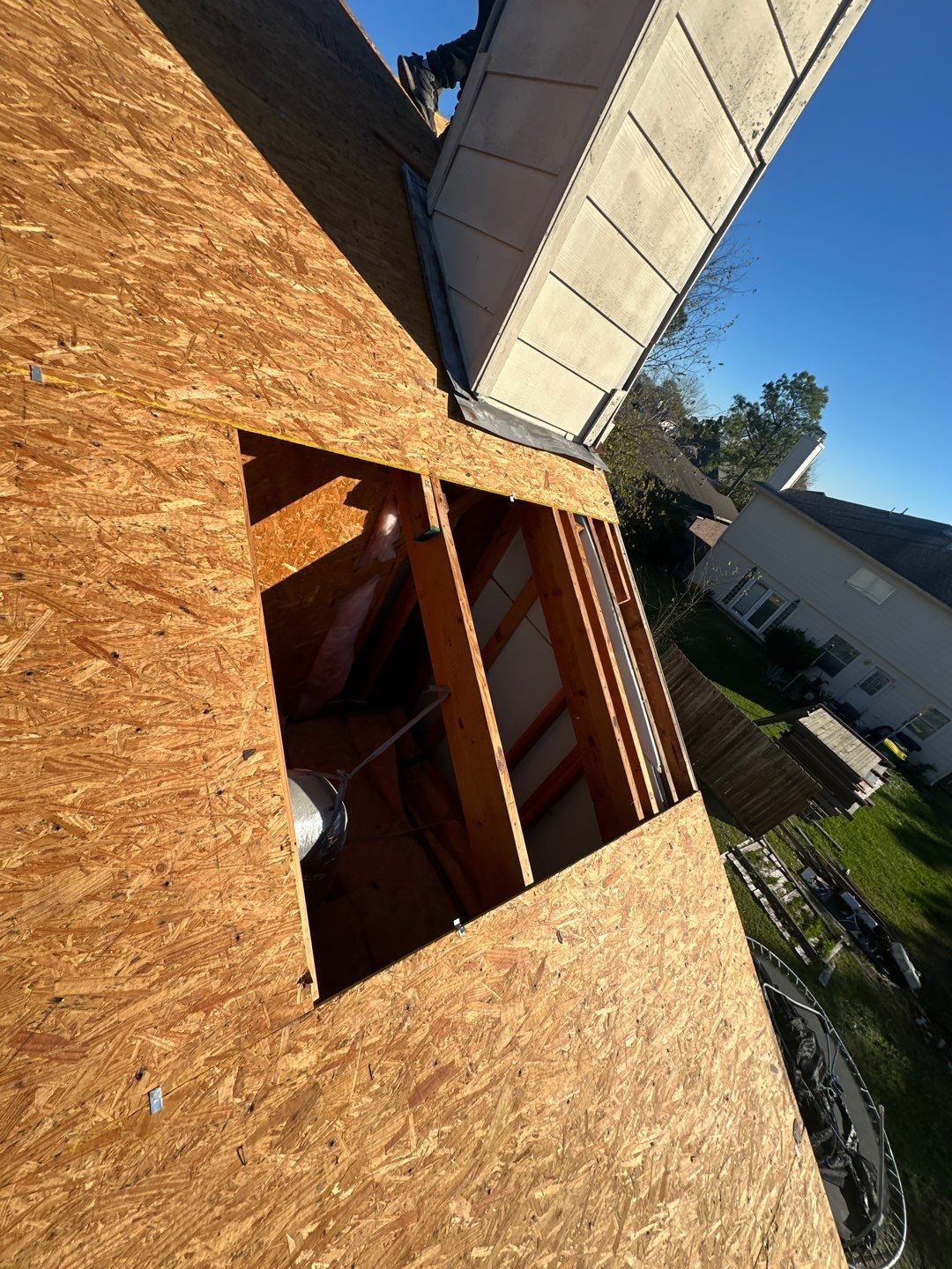 Roof Repair Pearland by Roof Repair Company