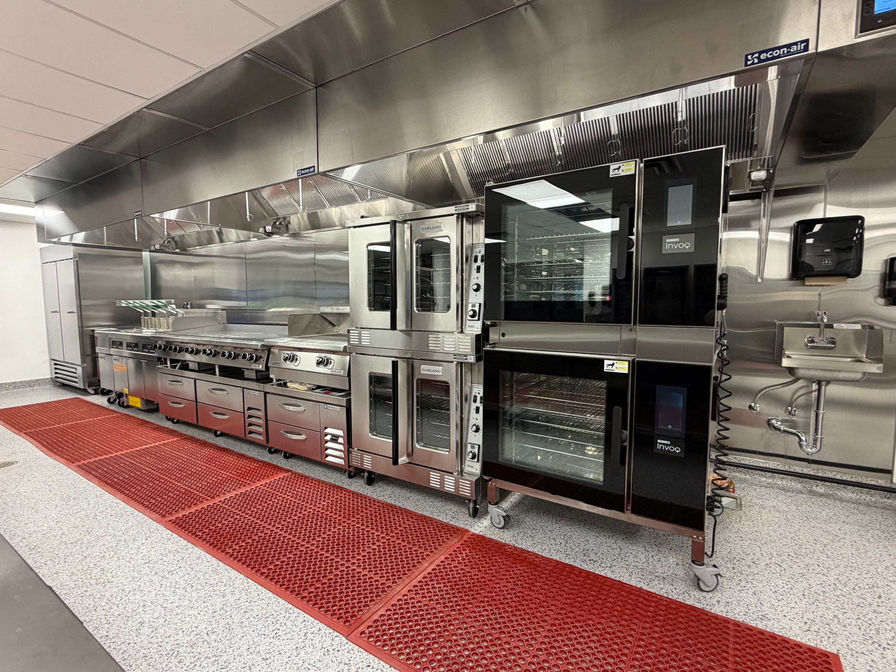 Lookouts Stadium - Erlanger Park by Supreme Restaurant Equipment