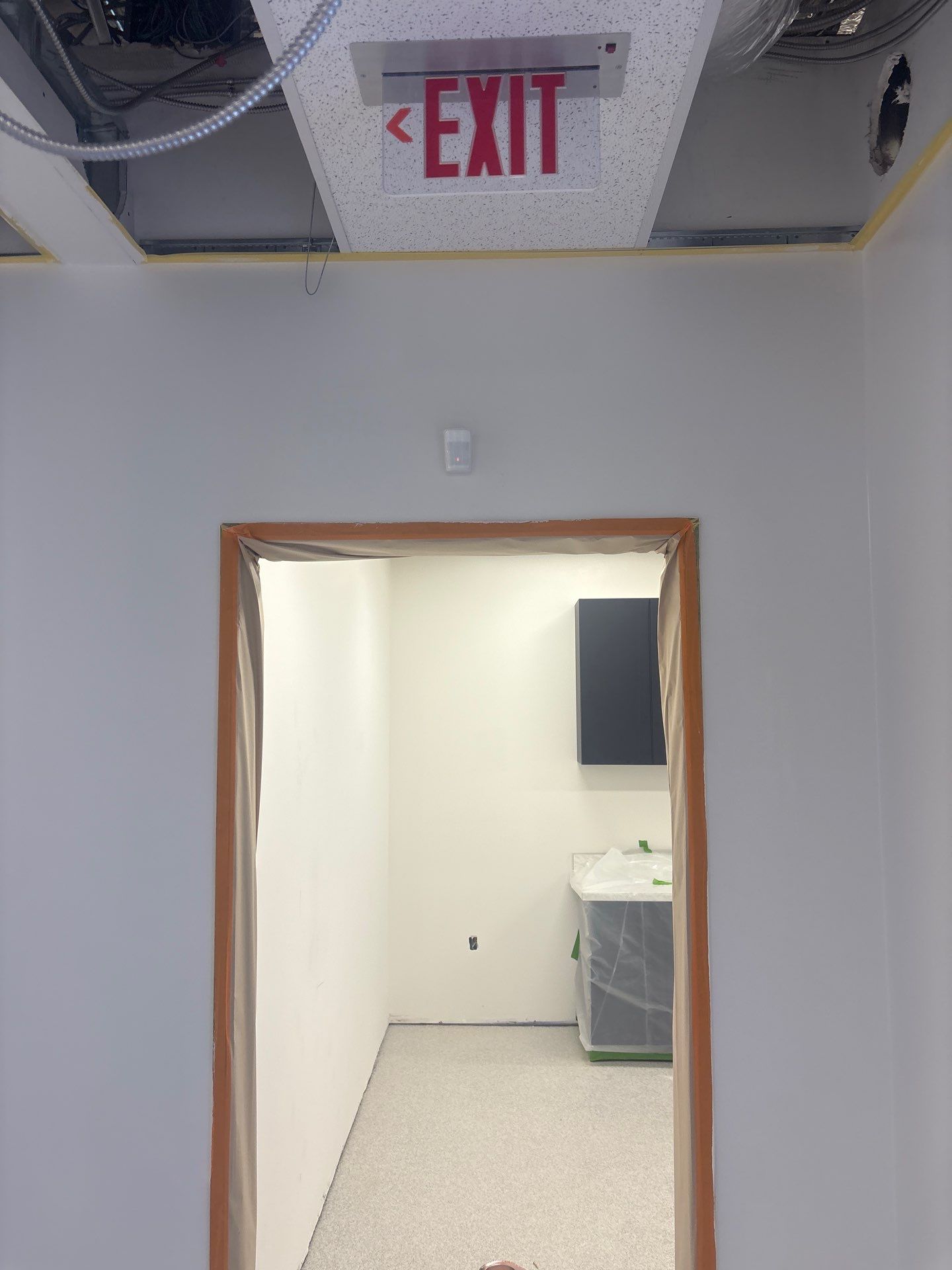 Access Control and Control Cabling System Installation in Garden Grove by Ring and Ping Inc.