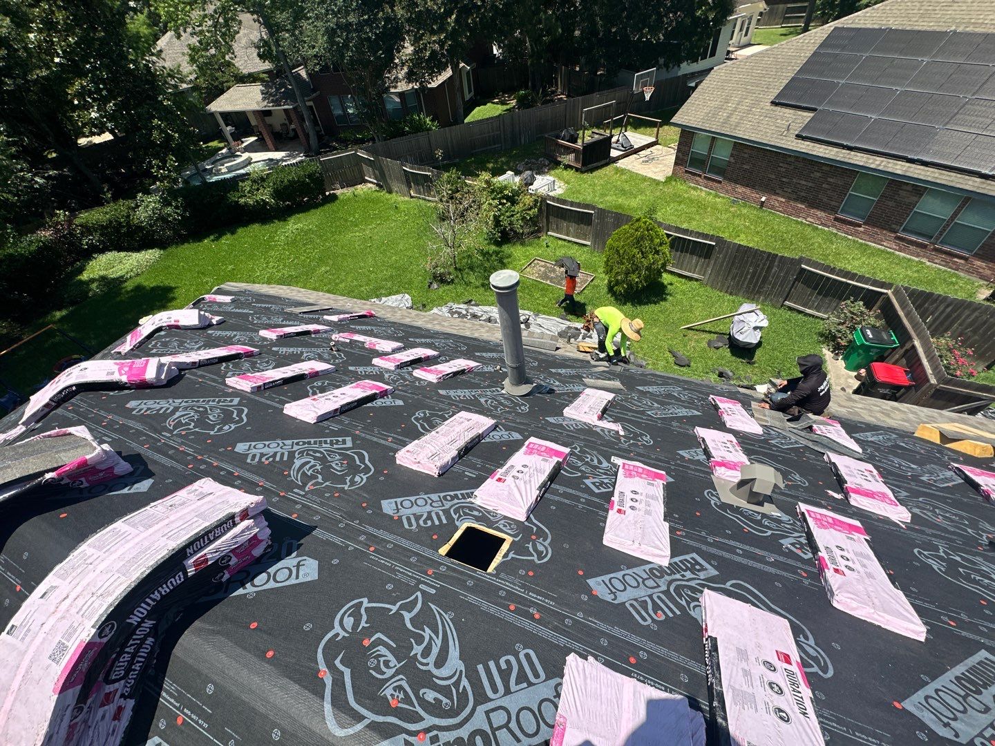 Roof Repair Houston by Roof Repair Company