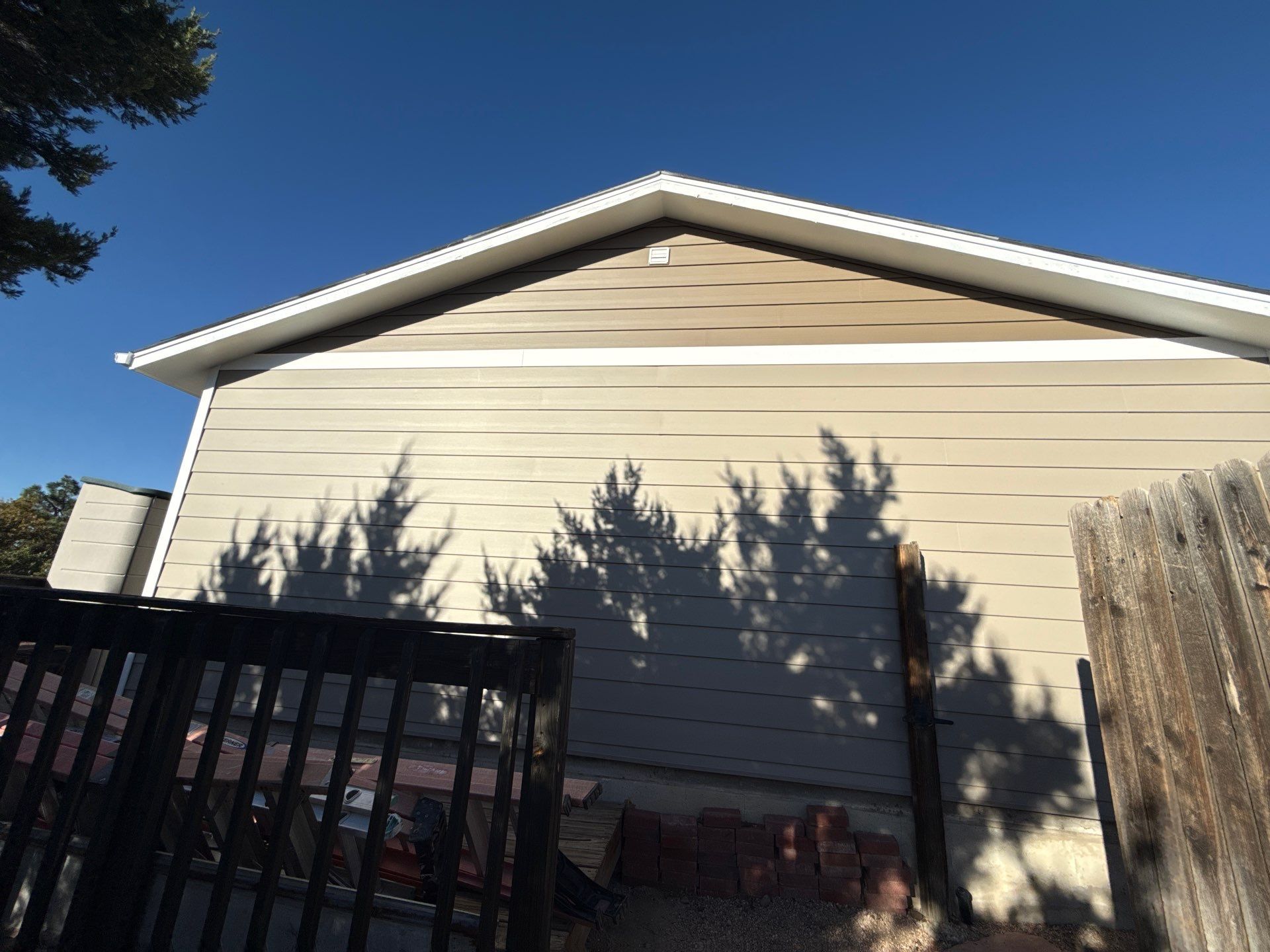 Time to upgrade the Siding by 1st choice windows and siding