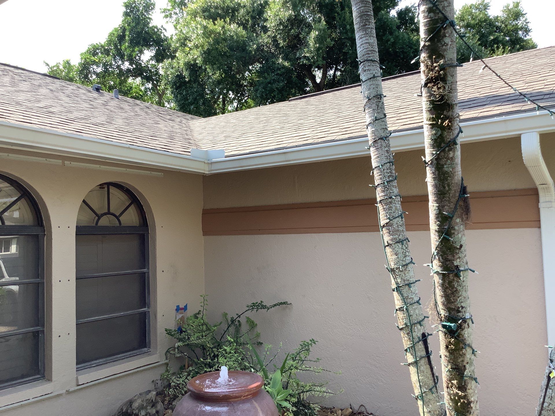 Full Gutter System Upgrade in Fort Myers FL by Gutter Professor by Gutter Professors
