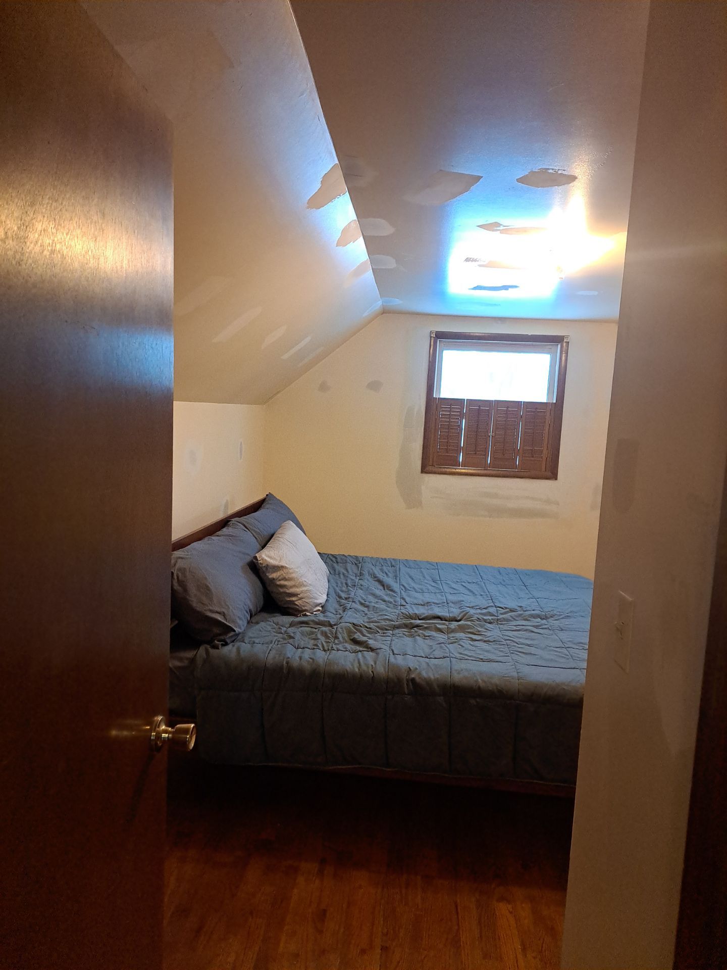 Repair and repaint by Gordon Painting