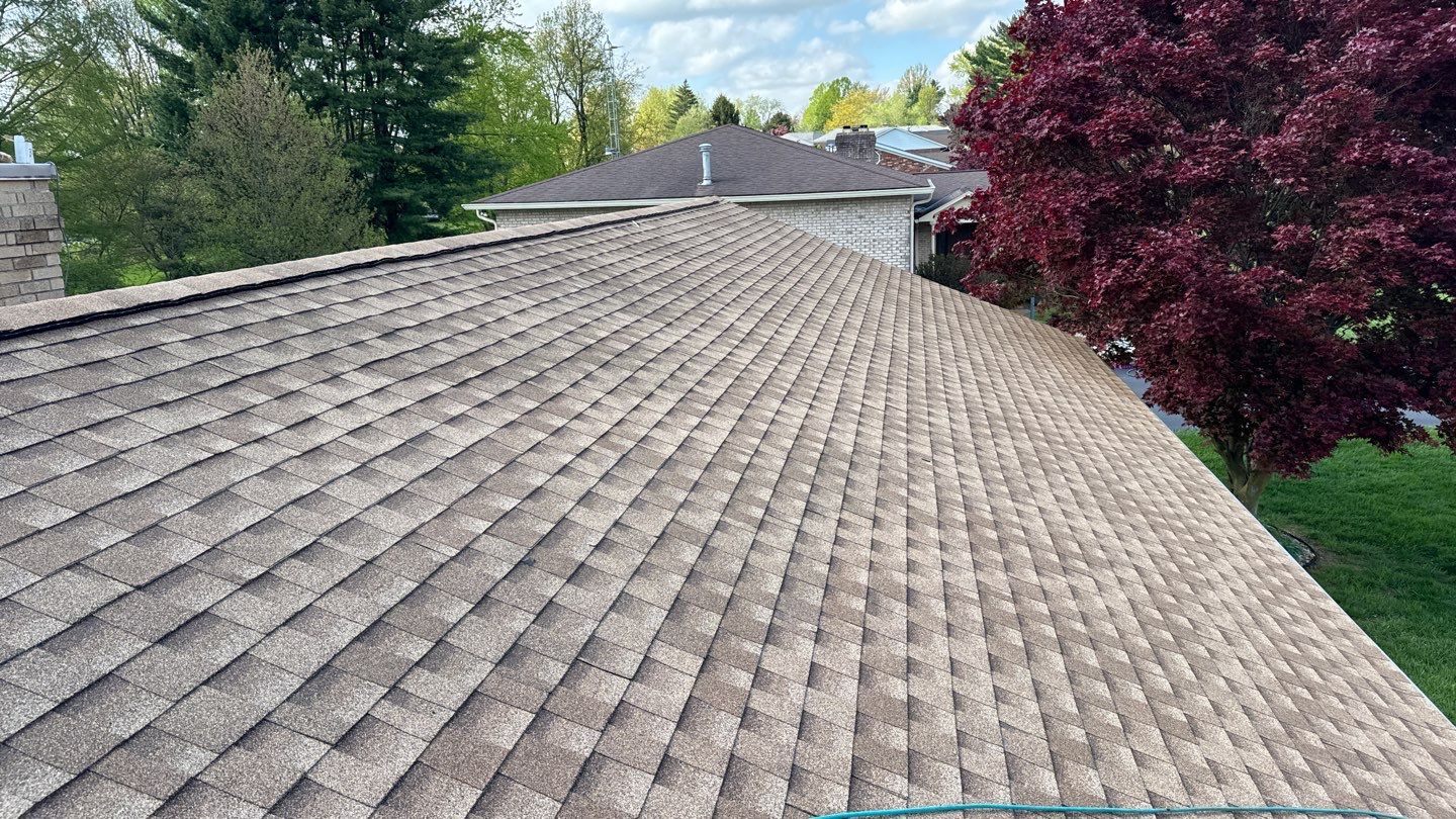 Residential Roofing Installation using Timberline HDZ Shingles - Shakewood by RoofX 