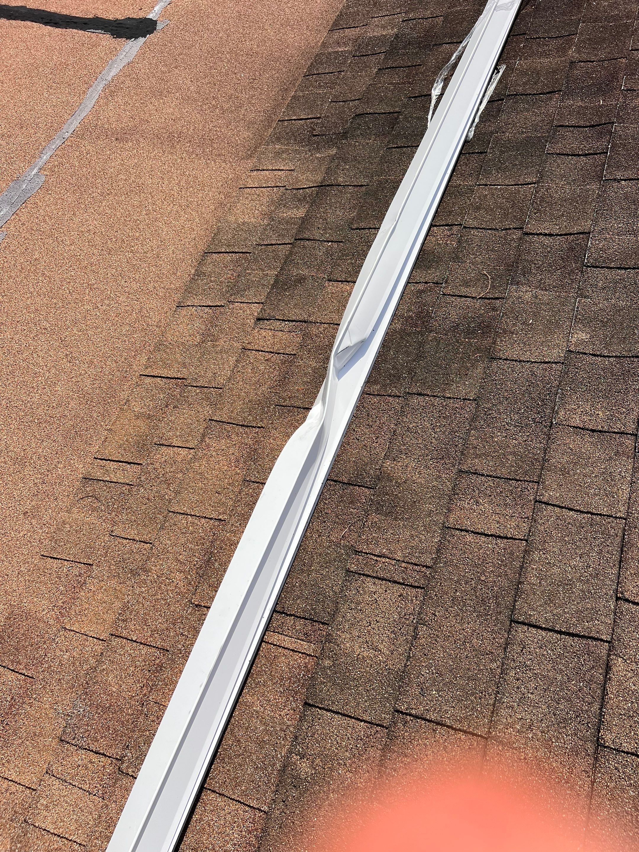 Project in St. Petersburg 33714 by Mitchell Roofing Company LLC 