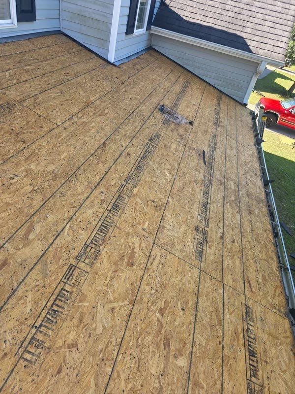 Jacksonville | NC Roofs by North Carolina Roofs