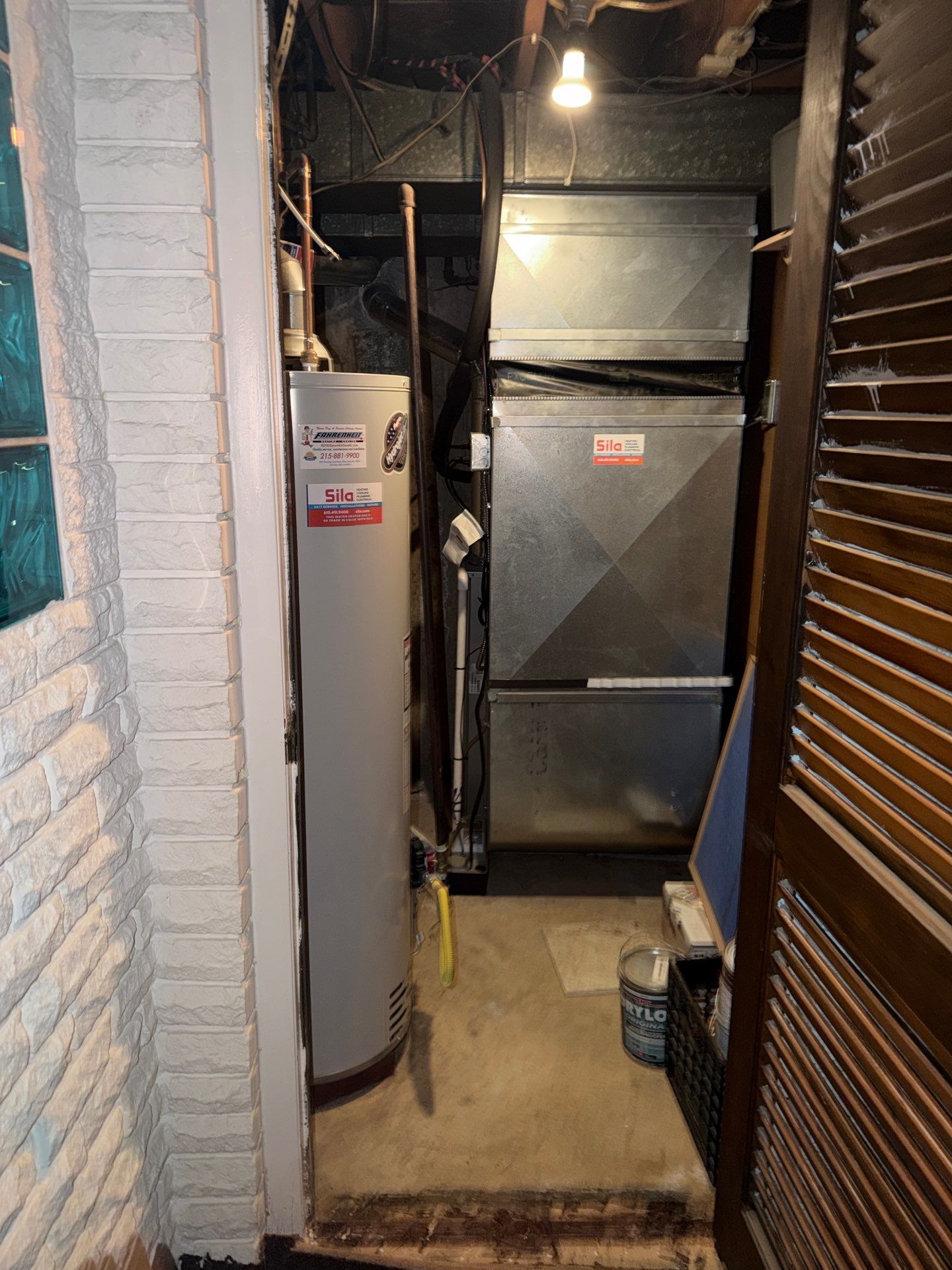 Water Damage Claim in Philadelphia by FLAPA & KeyStone