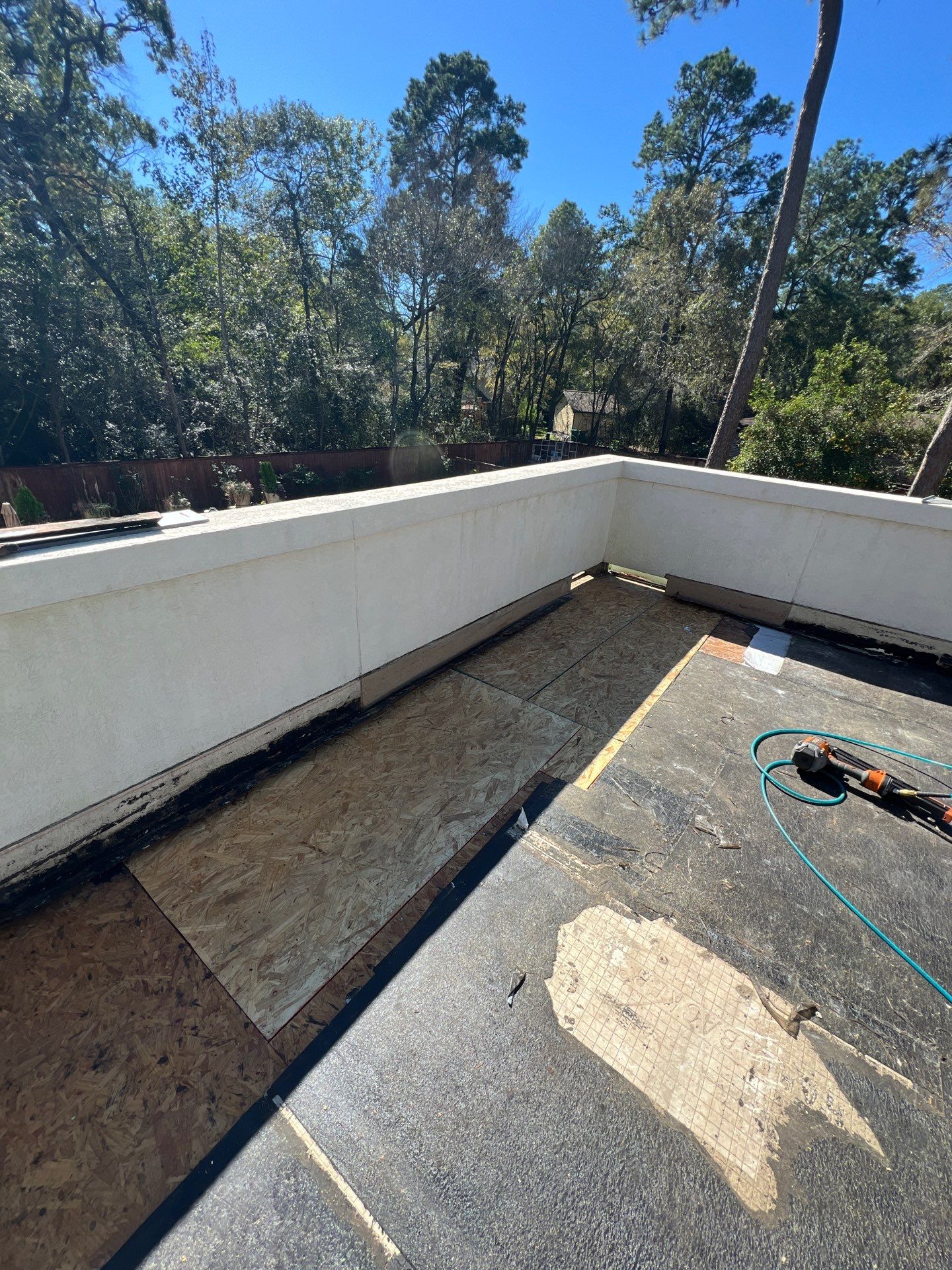 Roof Repair The Woodlands by Roof Repair Company
