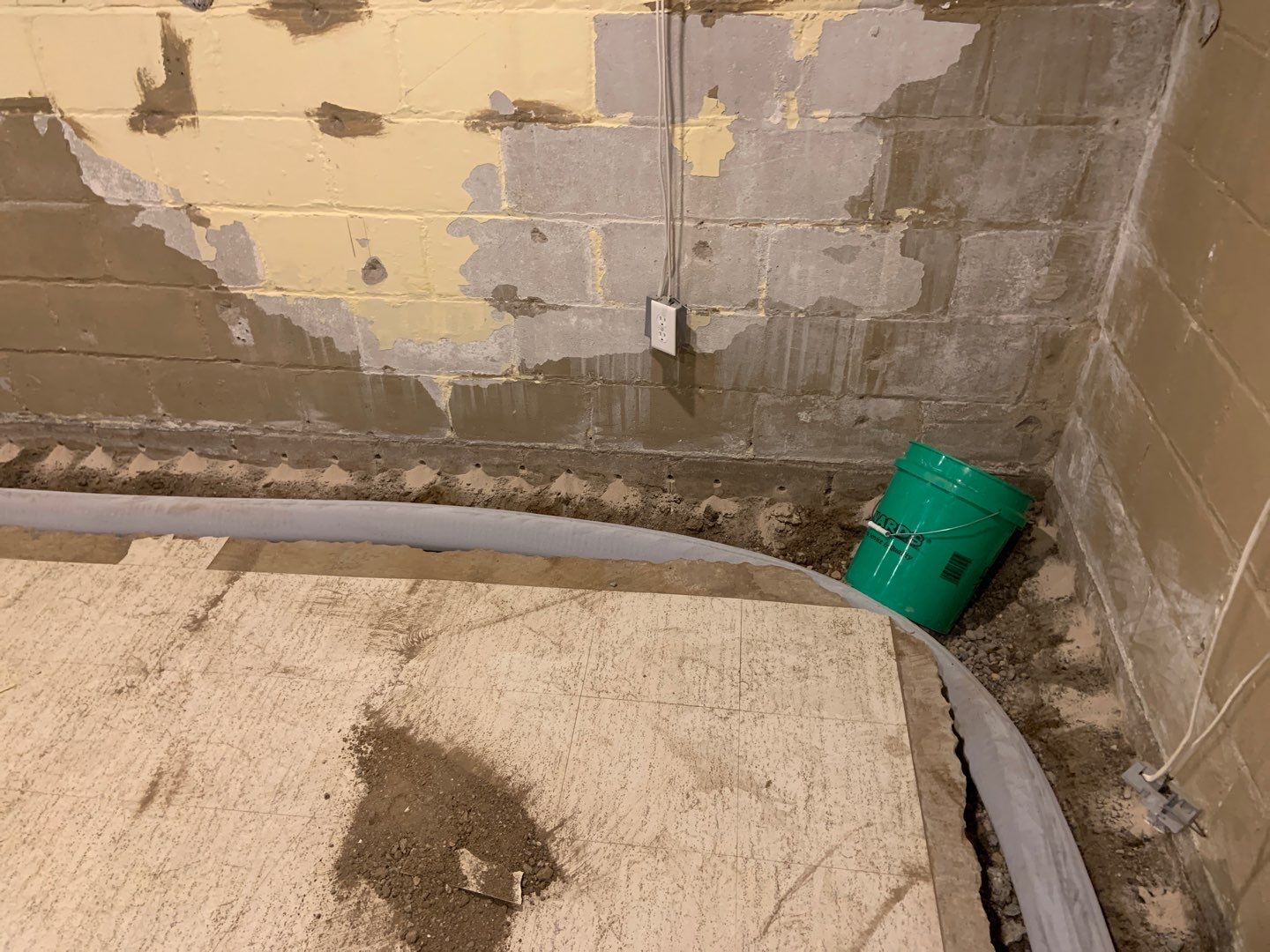 Helping a General Contractor in a Pinch by Waterproofing Northeast