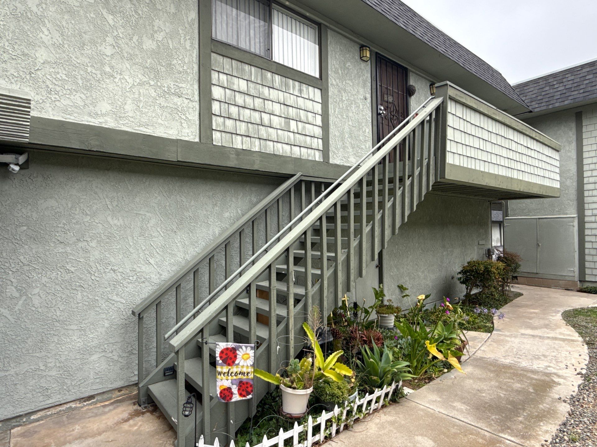 Staircase & Balcony Replacement in Costa Mesa by One Stop Source