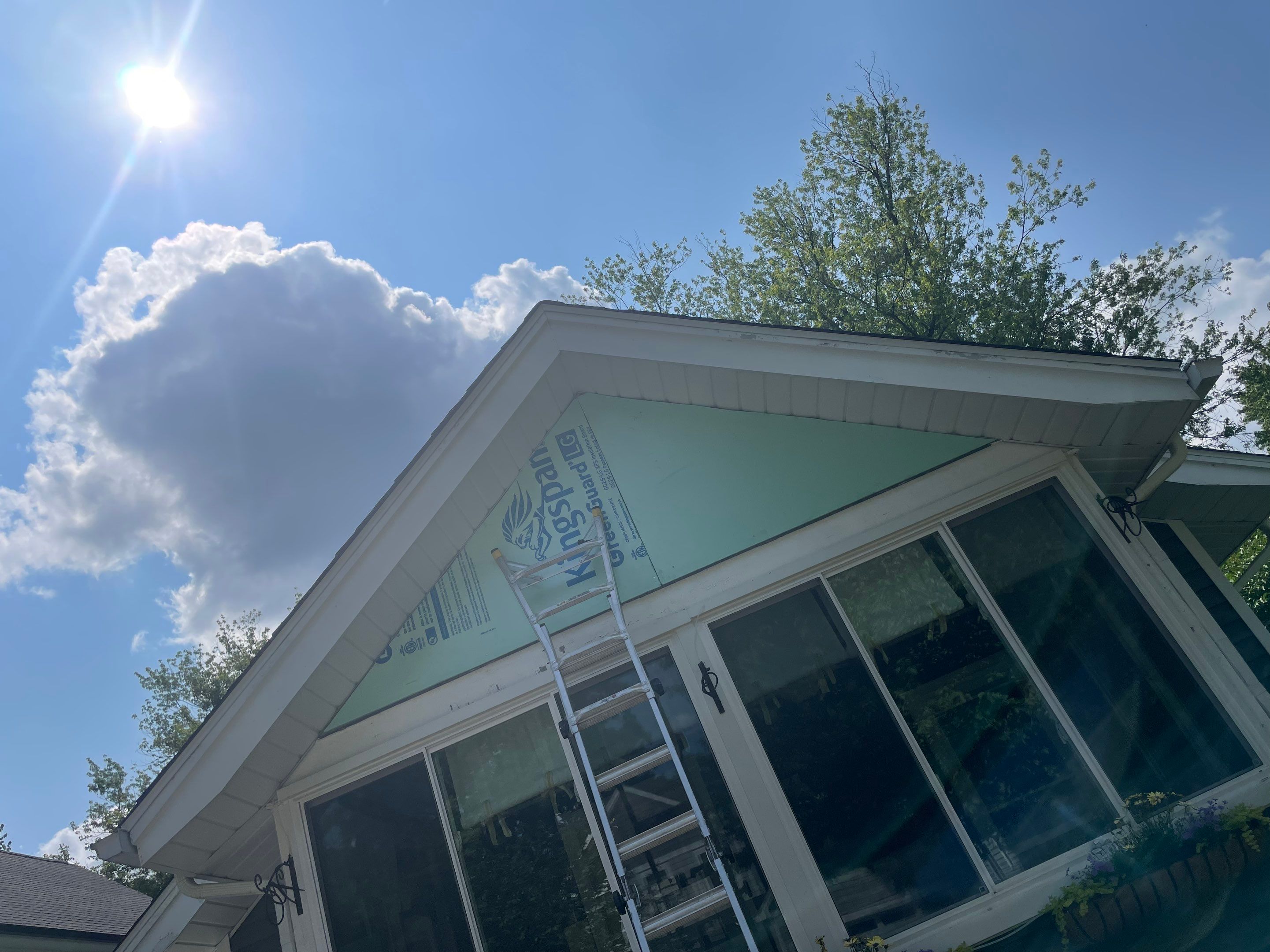 Roof Replacement using CertainTeed Landmark by 180 Contractors