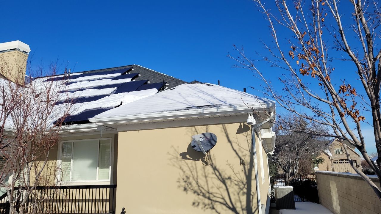 Residential Roofing Repair using Pipe Flashing by The Roof Doctor