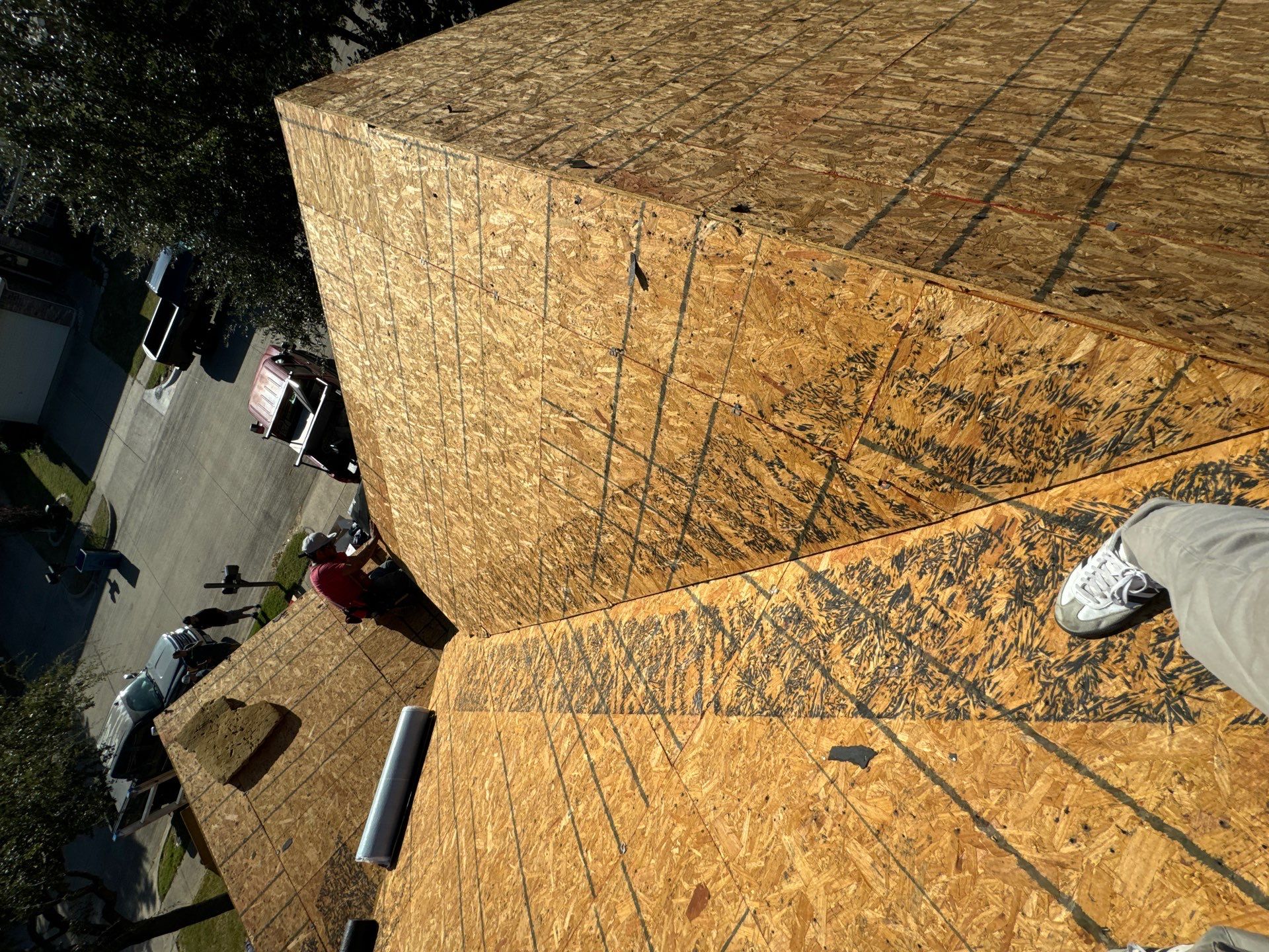 Project in Forney by Rhino Roofing and General Contracting, LLC