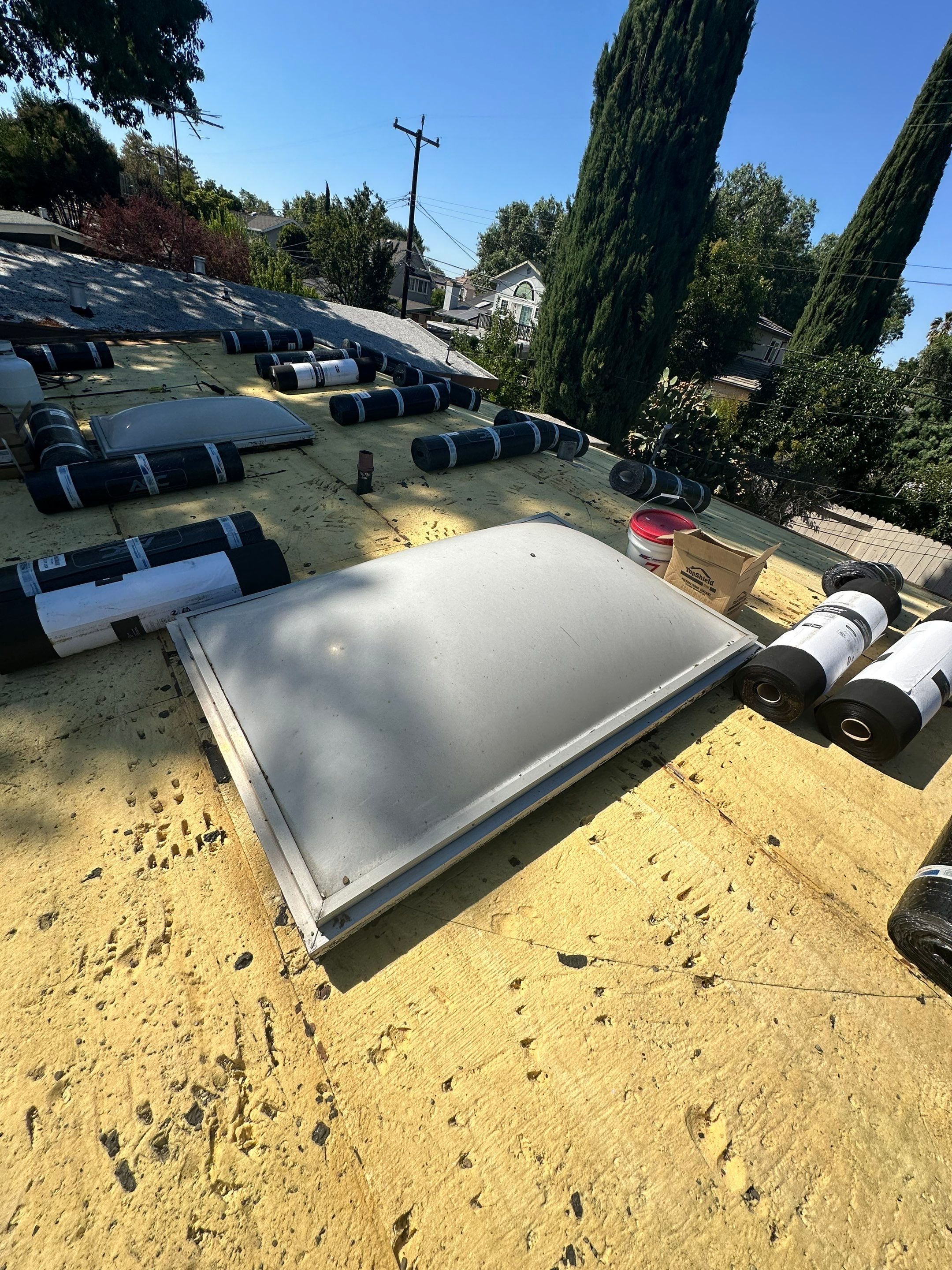 Roof Replacement - Cupertino, CA 95014 by Epic Roof Replacement