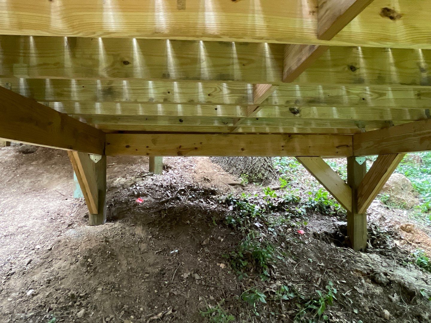 Riverchase - Tiered Deck by Pillar and Pine