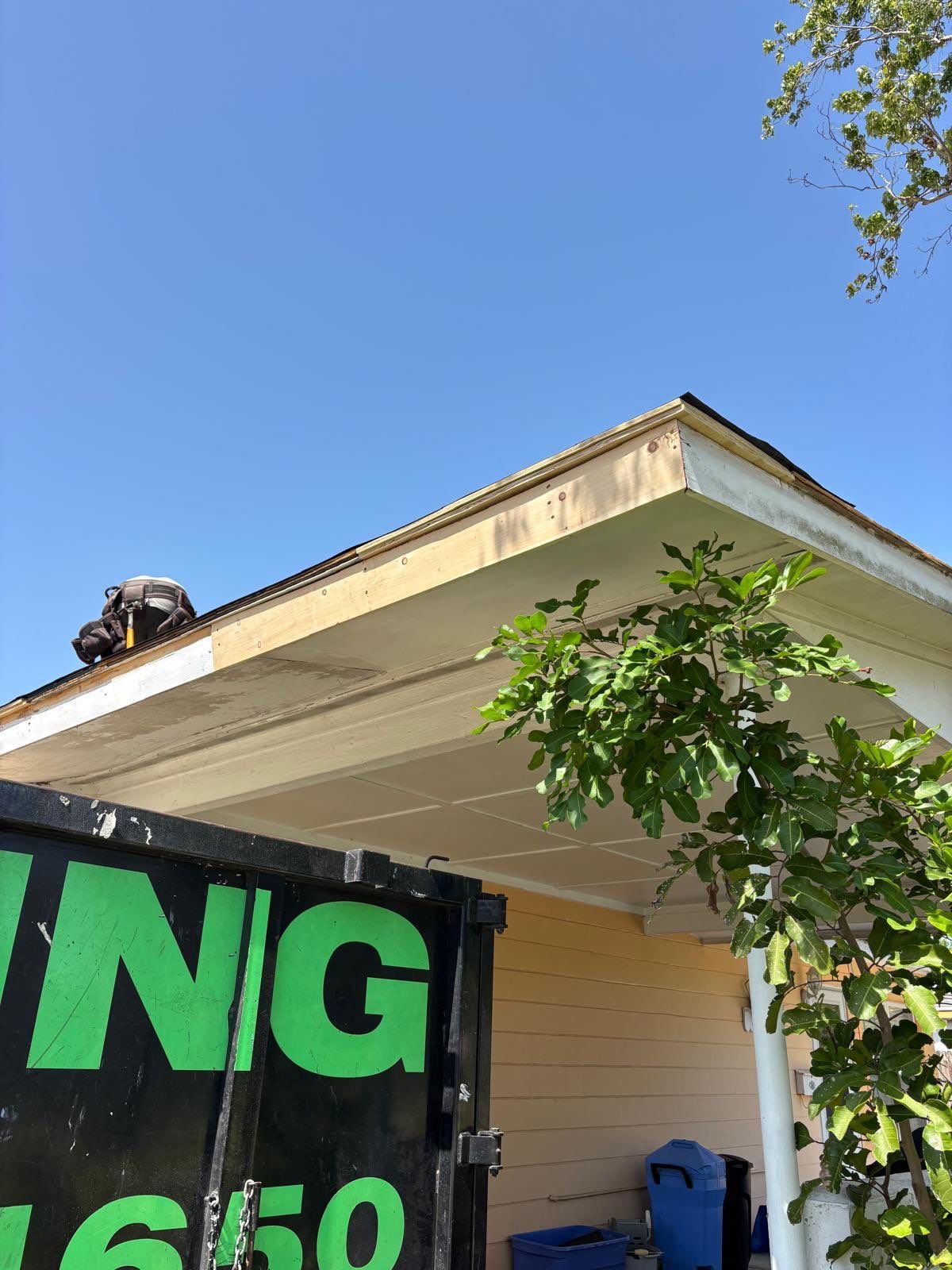 Project in Pinellas Park 33781 by Mitchell Roofing Company LLC 