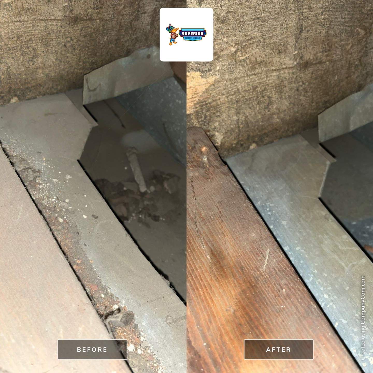 Air Duct Cleaning With a Vacuum Truck in Glassport, PA by Superior Air Duct Cleaning