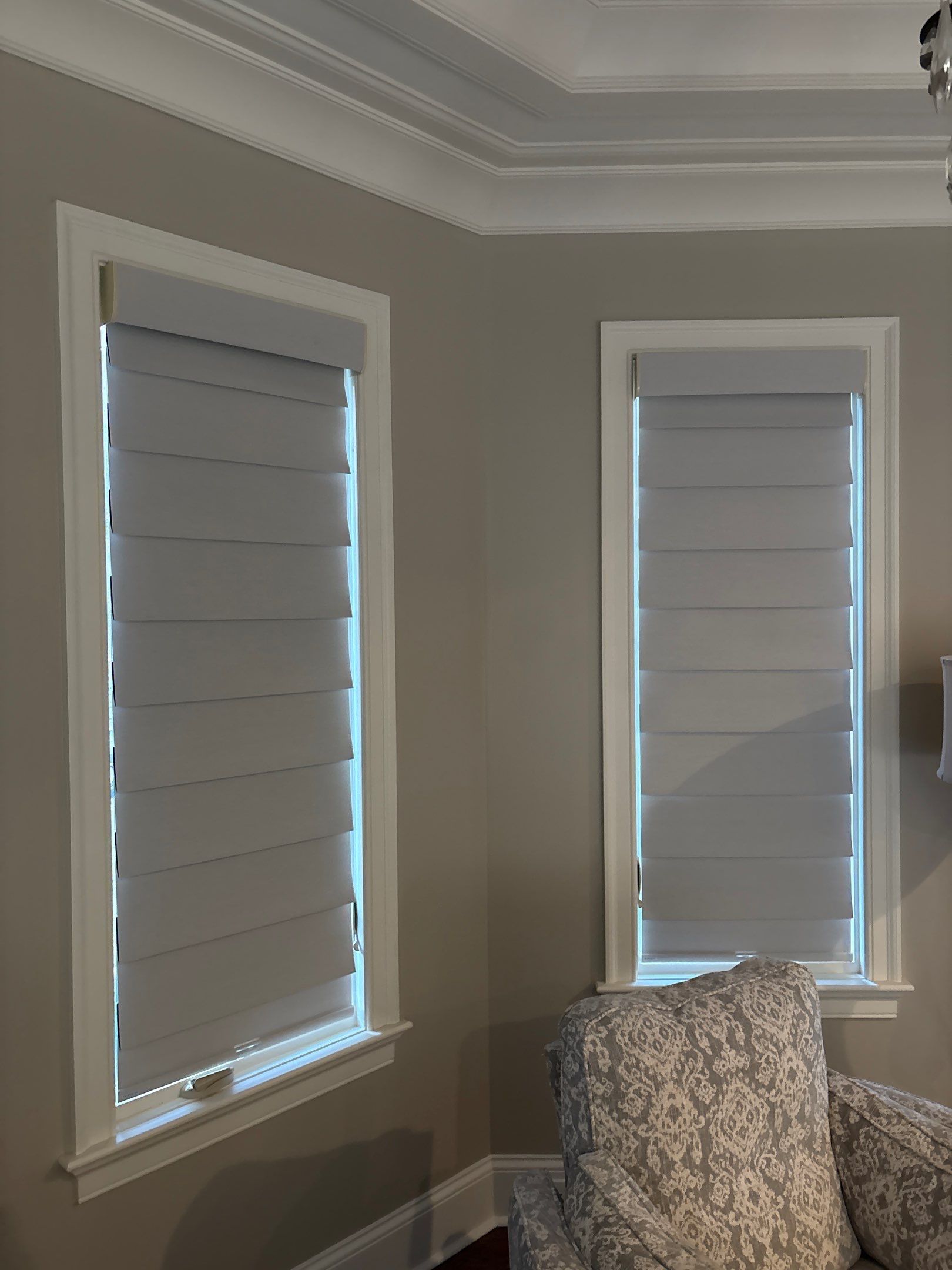 Smartfold Project in Hartselle by Blinds and Borders