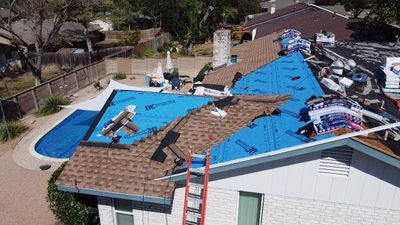Roof Replacement - 78217 | Rox Roofing: San Antonio Roofers
