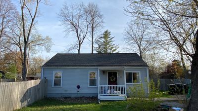 Roof Replacement using CertainTeed Landmark