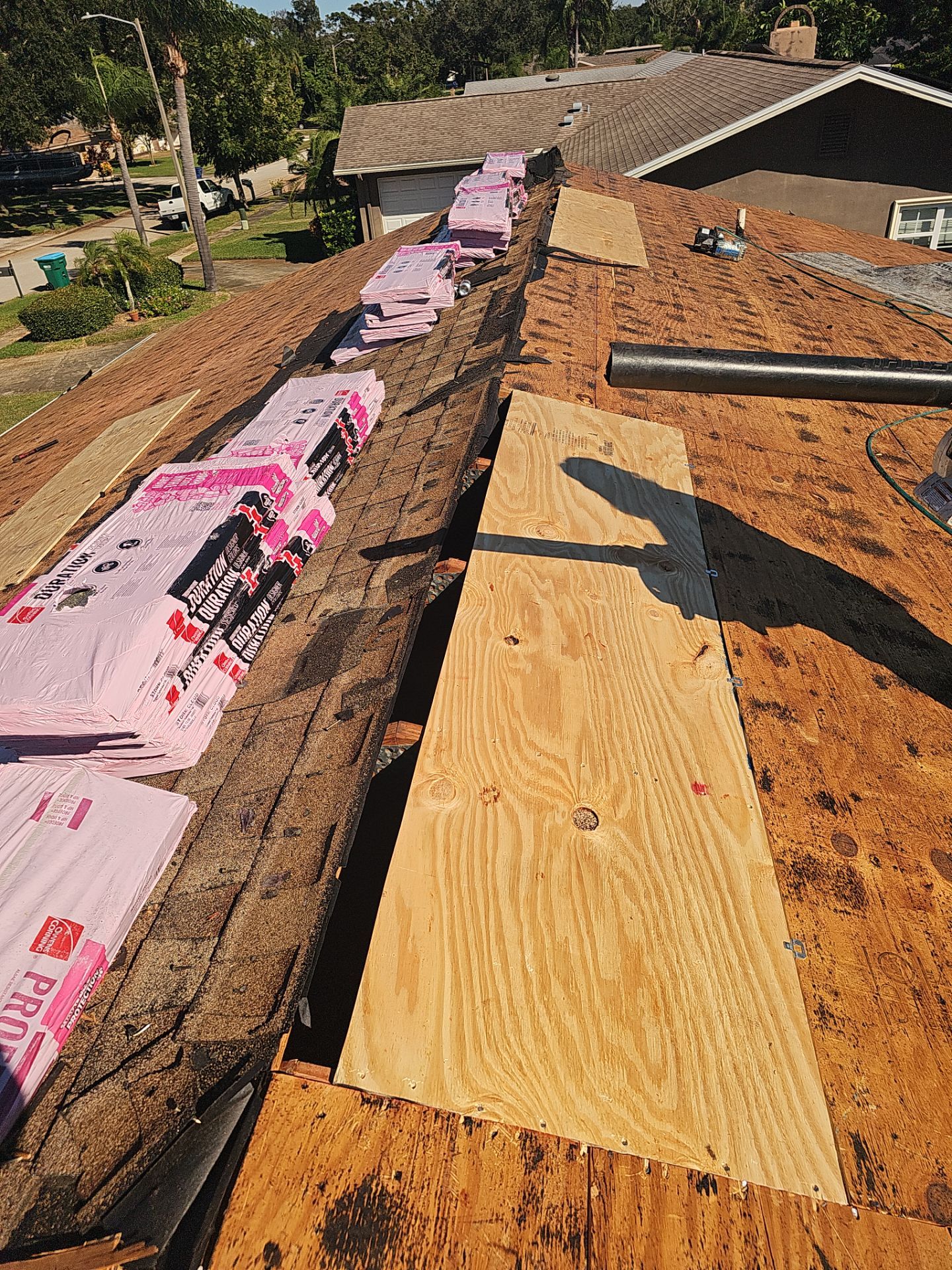 Project in Seminole 33776 by Mitchell Roofing Company LLC 