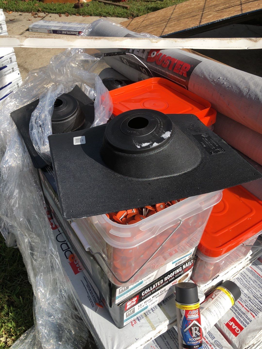 Residential Roofing Installation using Roof Replacement by American Roofing & Construction LLC