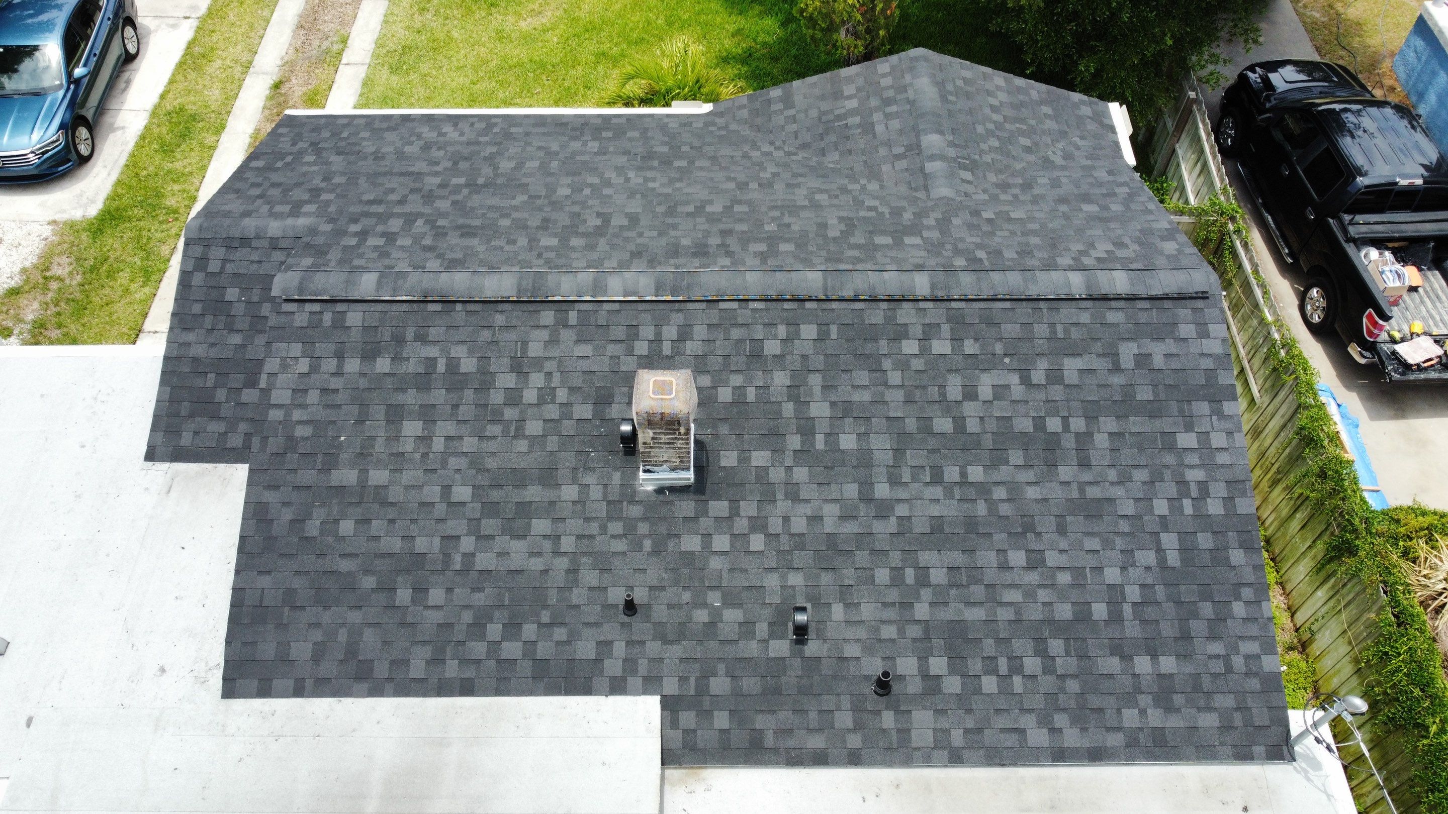 Roof Replacement in Tampa, FL by Steadfast Roofing 