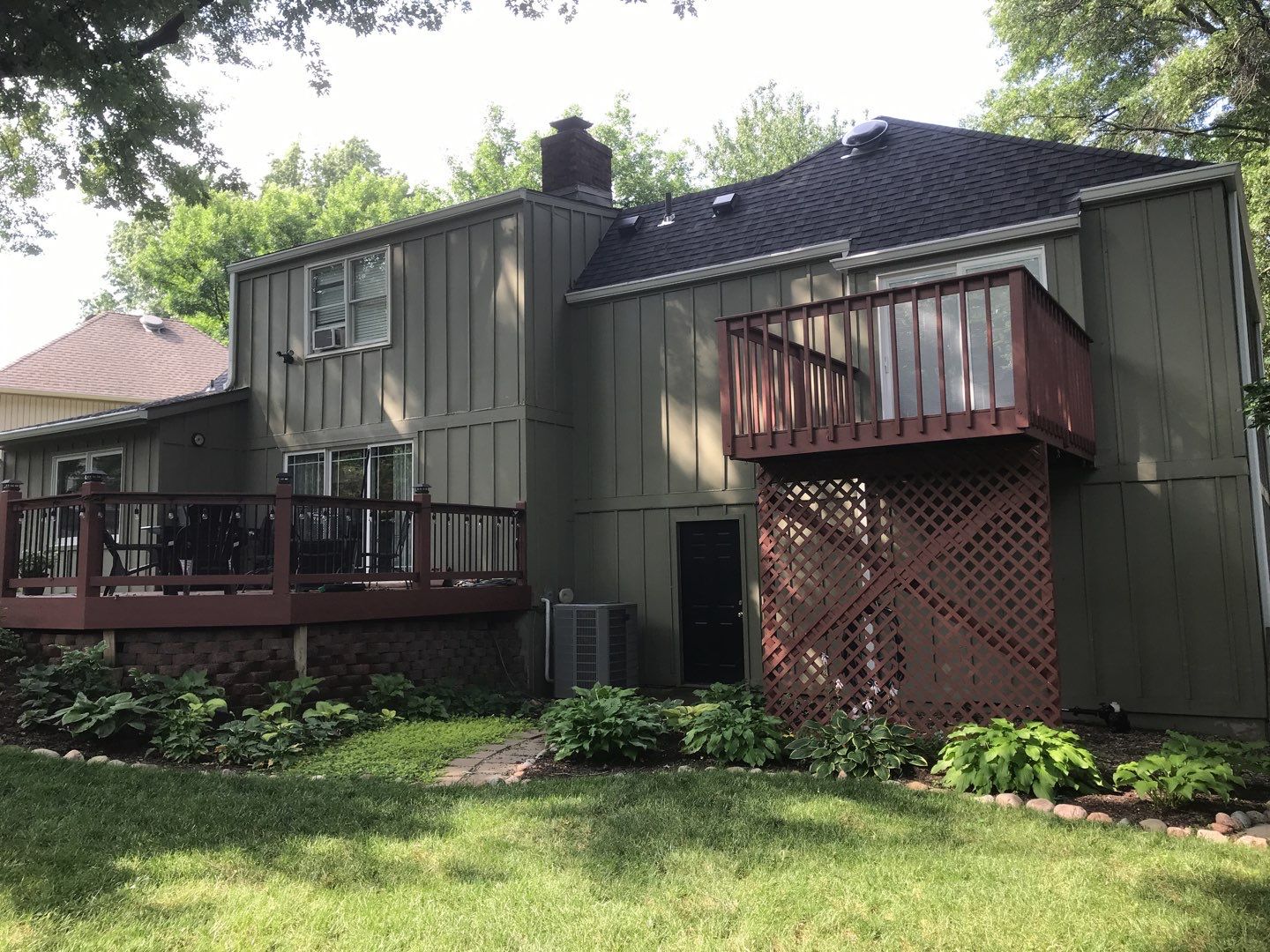 Siding Installation using James Hardie by EEC  Windows, Siding & Roofing 