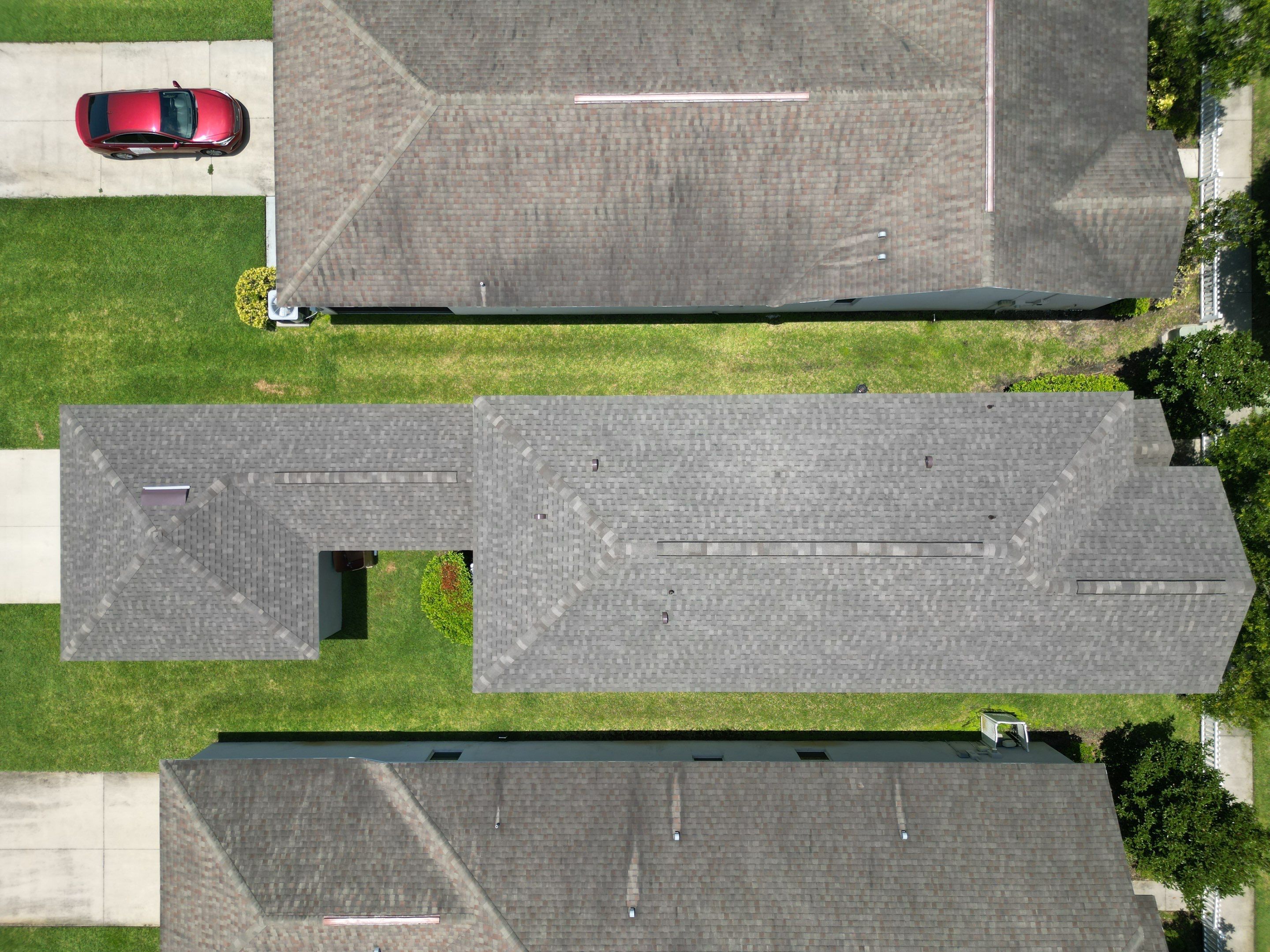 Roof Replacement in Brandon, FL. by Steadfast Roofing 