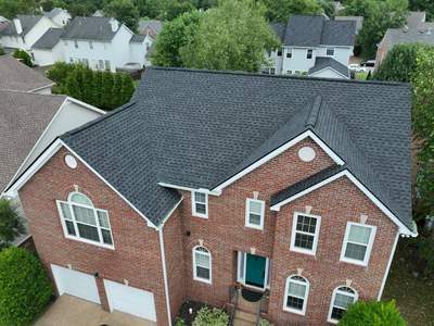 Roof Replacement - GAF HDZ