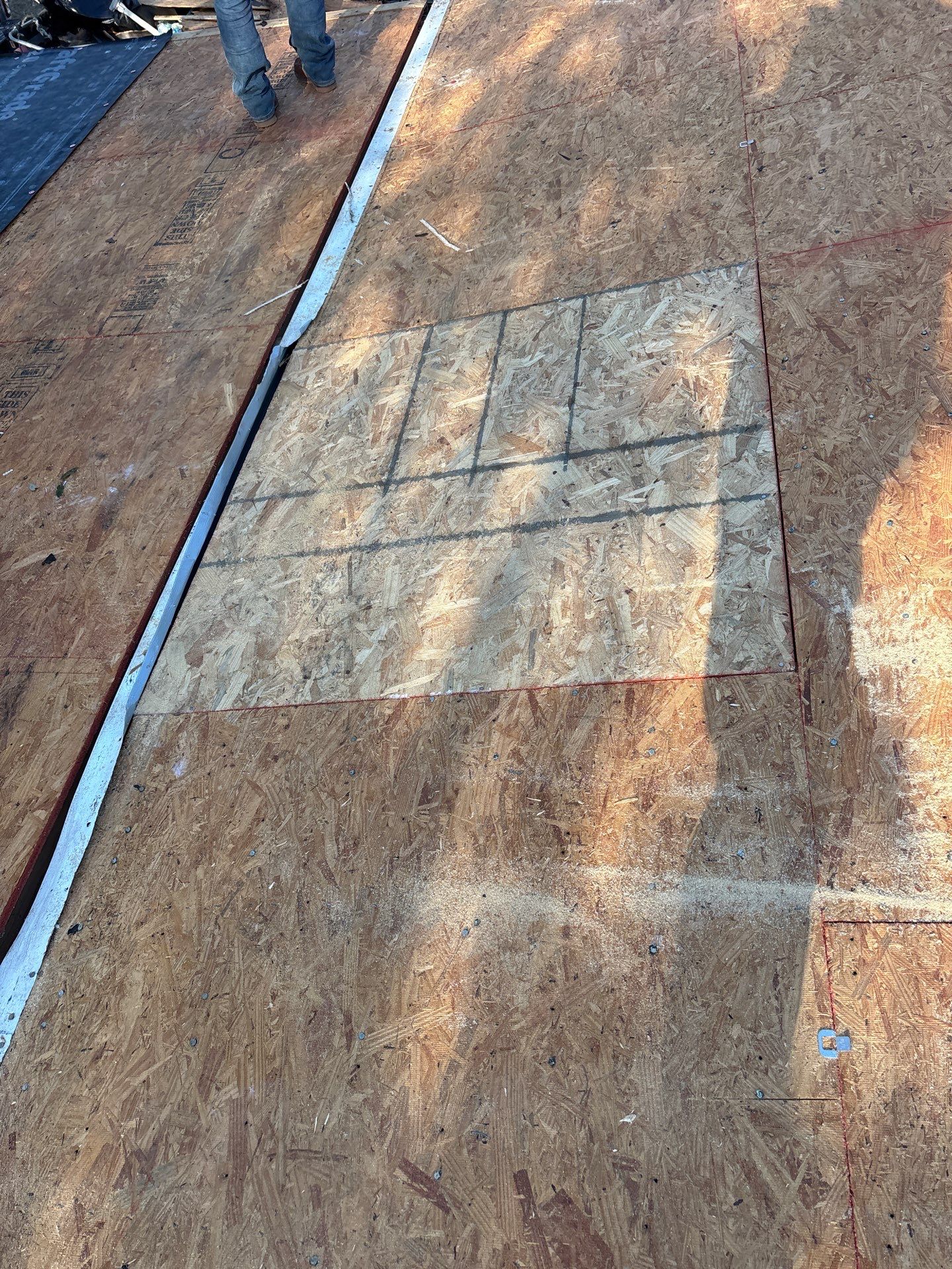 Roof Replacement Midfield by Roof Repair Services LLC