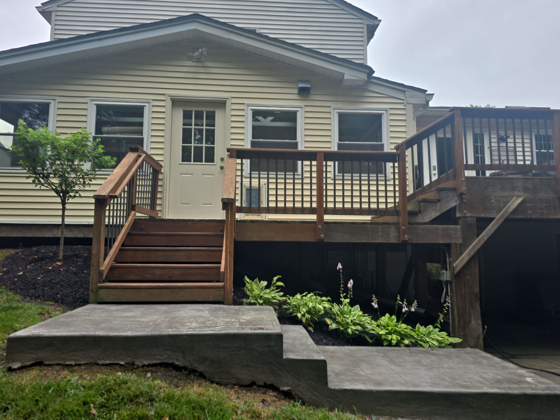 Deck Restoration in Springfield, VA by Deck Guru