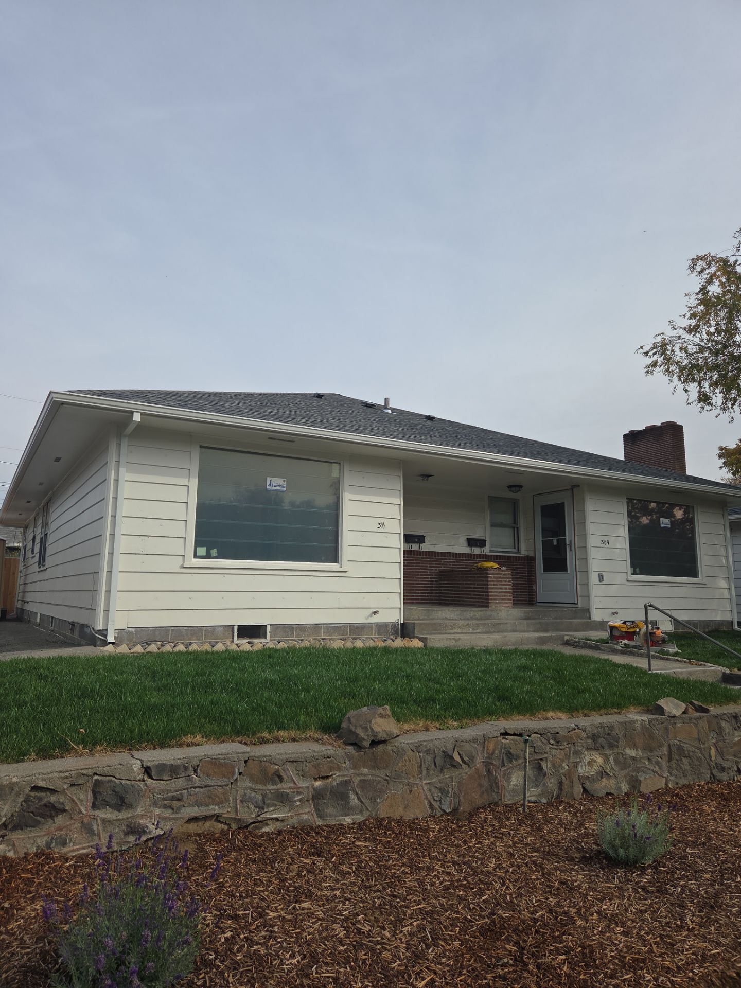 Belloni Fire Restoration by Adams restoration