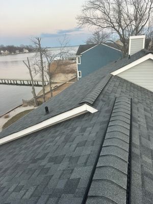 Re-Roof in Annapolis