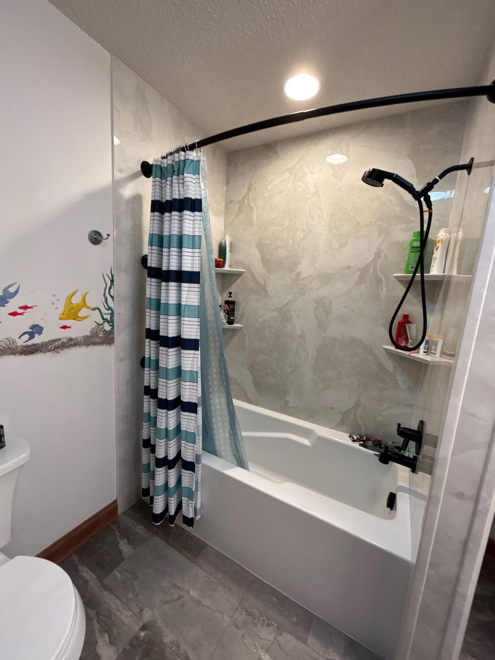 2 Bath Remodel by BathPlanet SW Virginia