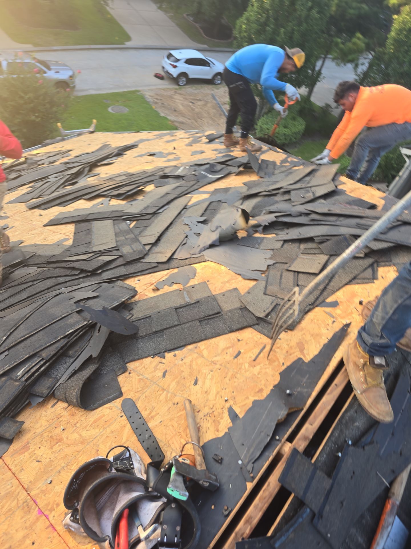Roof Replacement Magnolia by Roof Repair Company