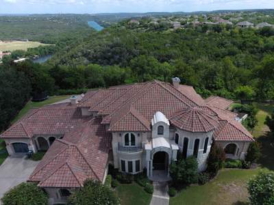 Tile Roof in Steiner Ranch