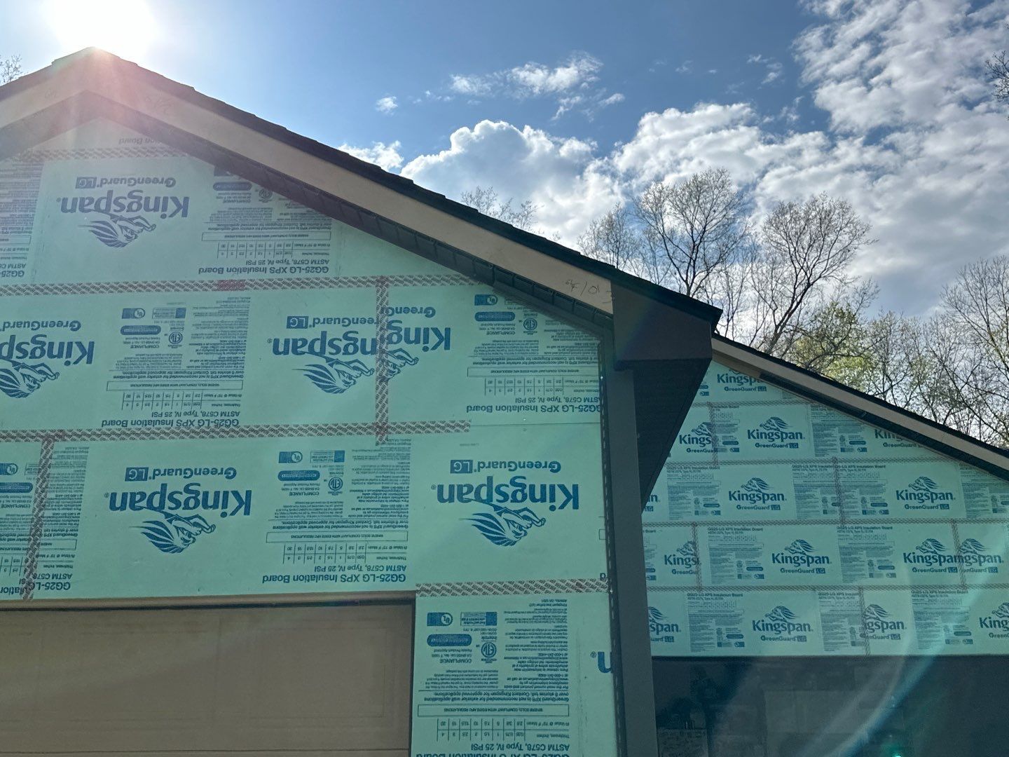 Siding Replacement using Alside S7 Cedar Mill Grain Composite by 180 Contractors