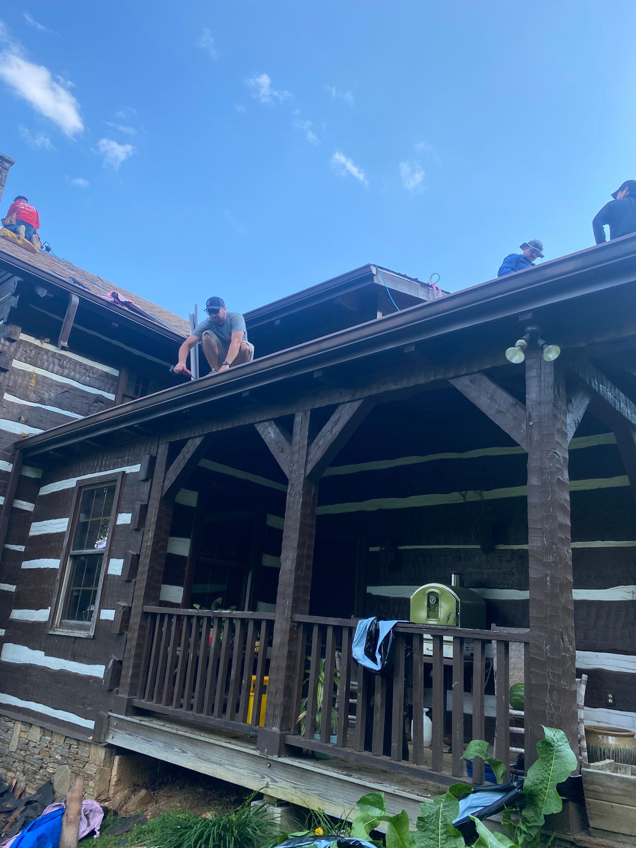 Roof Replacement in Upperco, MD • Dave T. by Seipp Roofing, LLC