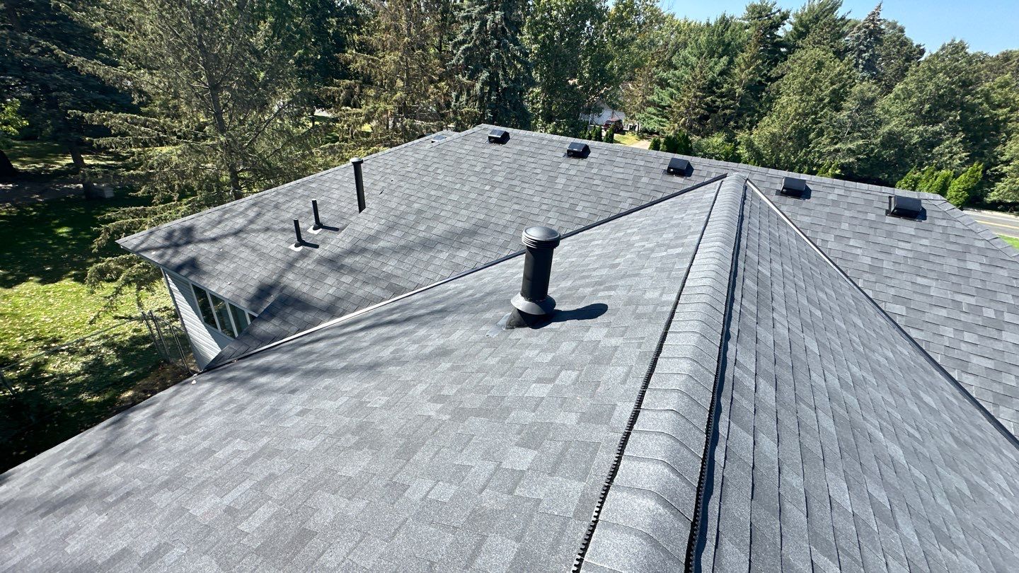 Roof & Siding Replacement  by Ascension Roofing & Siding