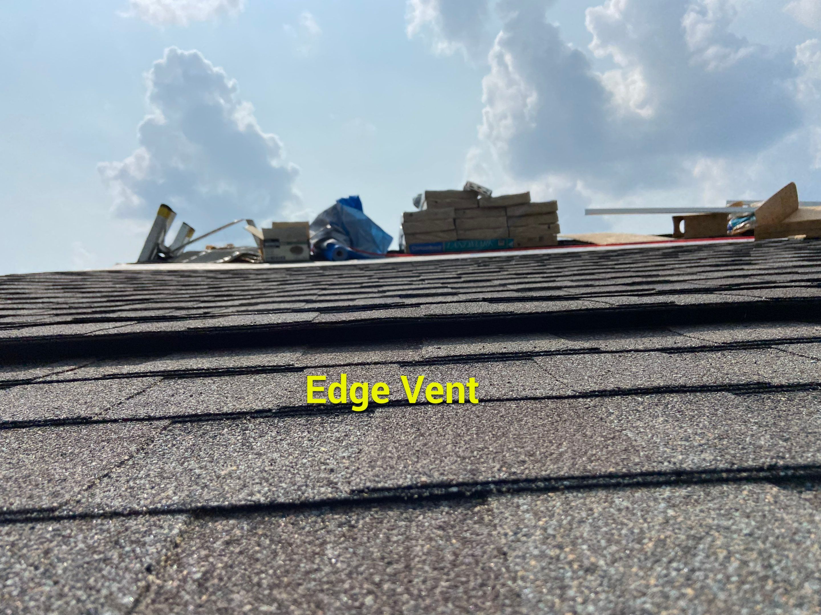 Roof Replacement using CertainTeed Landmark by 180 Contractors