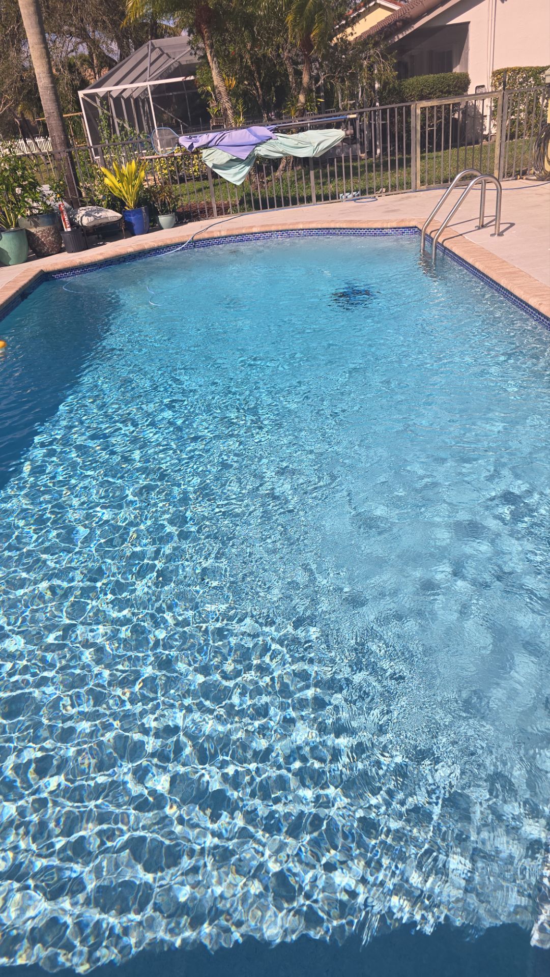 Full Clay Tile Roof Replacement and Decking Repair in Boca Raton by Aastro Roofing