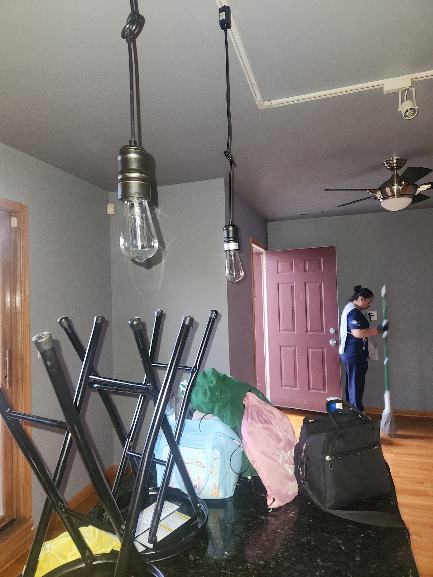 Project in Chicago by Xo Clean Services 