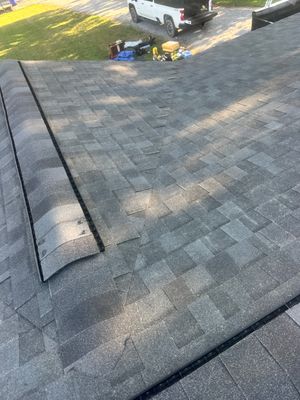 Re-Roof in Georgetown