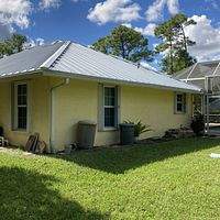 24ga 1.5" Mechanical Seam Mill Finish by Total Roofing System The Metal Roof Experts
